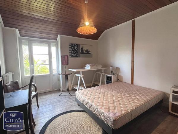 Maison à vendre 8 pièces 160m² Saint-Michel-Chef-Chef (44730)