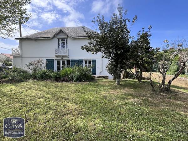 Maison à vendre 8 pièces 160m² Saint-Michel-Chef-Chef (44730)