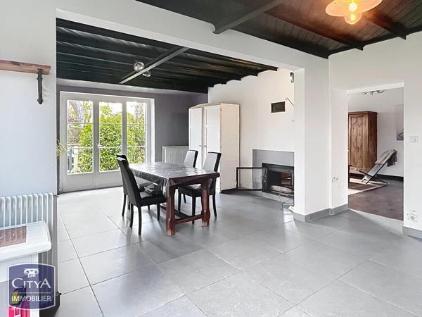 Maison à vendre 8 pièces 160m² Saint-Michel-Chef-Chef (44730)