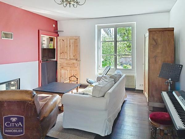 Maison à vendre 8 pièces 160m² Saint-Michel-Chef-Chef (44730)