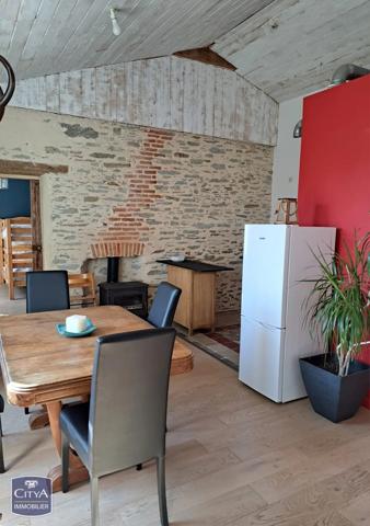 Maison à vendre 8 pièces 160m² Saint-Michel-Chef-Chef (44730)