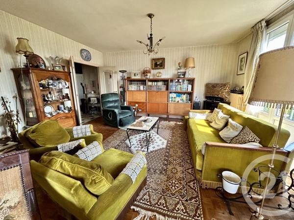 Appartement F6 à vendre  6 pièces - 109,17 m2 TOURS - 37