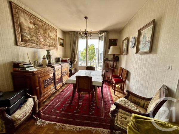 Appartement F6 à vendre  6 pièces - 109,17 m2 TOURS - 37