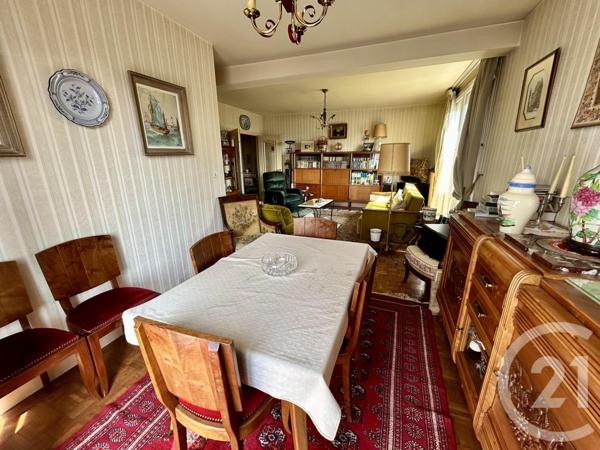 Appartement F6 à vendre  6 pièces - 109,17 m2 TOURS - 37