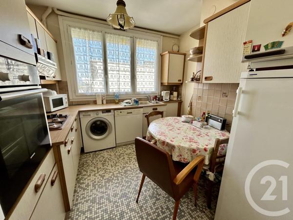 Appartement F6 à vendre  6 pièces - 109,17 m2 TOURS - 37