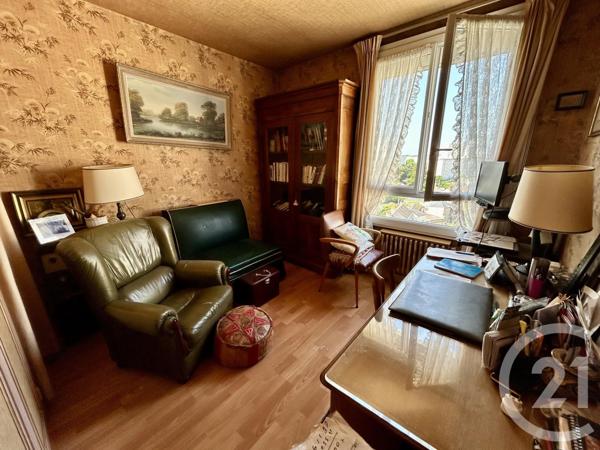 Appartement F6 à vendre  6 pièces - 109,17 m2 TOURS - 37