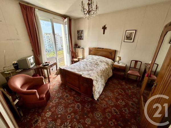 Appartement F6 à vendre  6 pièces - 109,17 m2 TOURS - 37