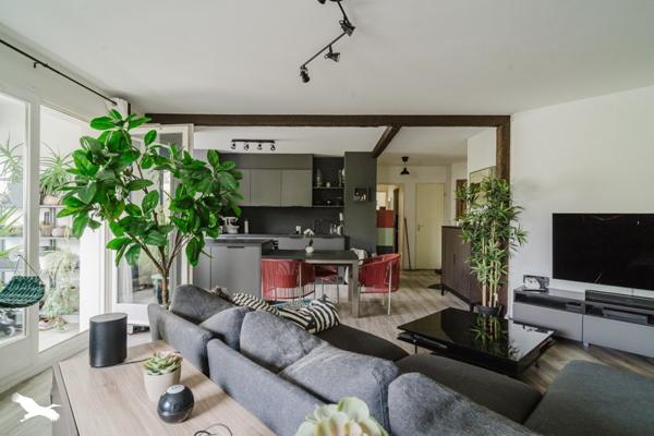 Appartement à vendre |  Lyon 03 |  3 pièces | 74 m²
