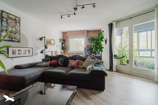 Appartement à vendre |  Lyon 03 |  3 pièces | 74 m²