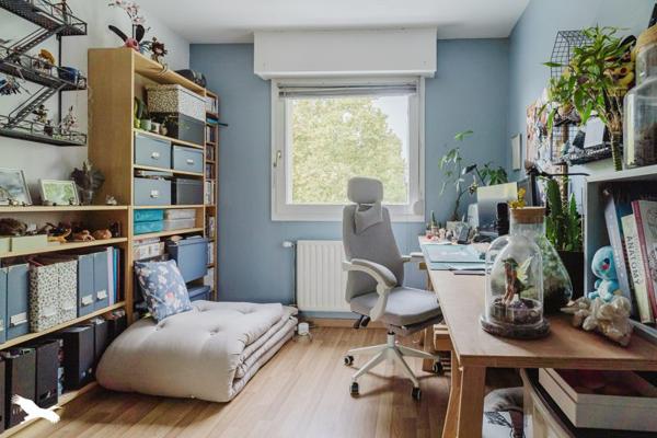 Appartement à vendre |  Lyon 03 |  3 pièces | 74 m²