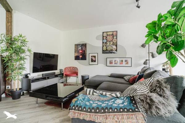 Appartement à vendre |  Lyon 03 |  3 pièces | 74 m²