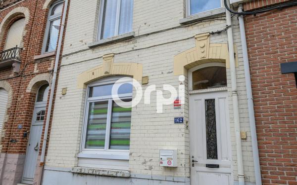 Maison à vendre