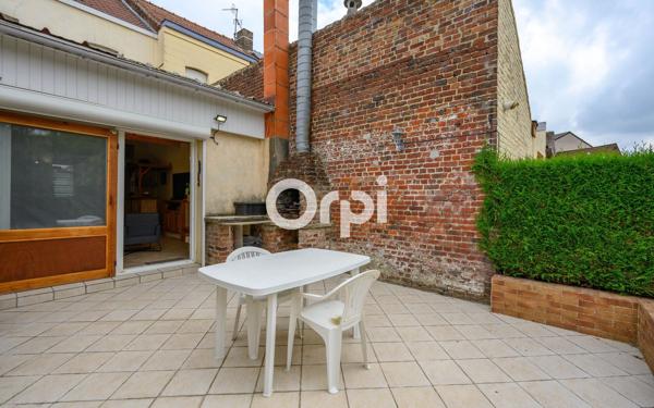 Maison à vendre