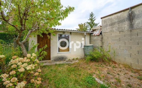 Maison à vendre