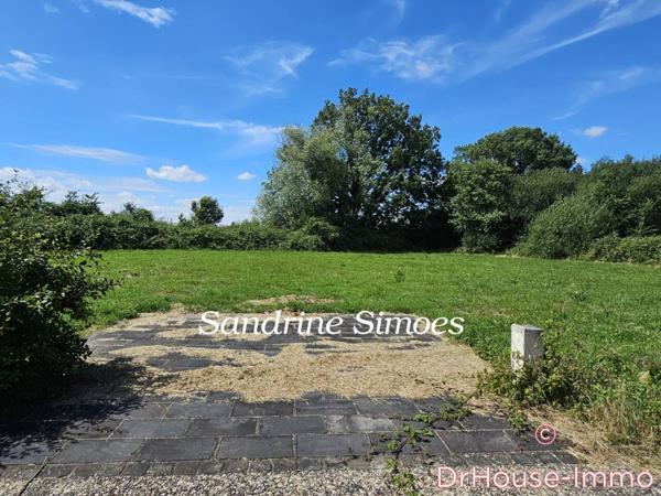 Terrain à vendre de 808 m²