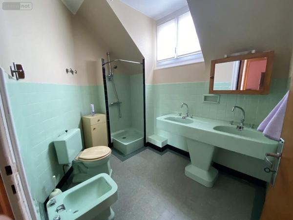 Maison à vendre à Pont-l'Abbé dans le Finistère (29120), ref : 023/1539