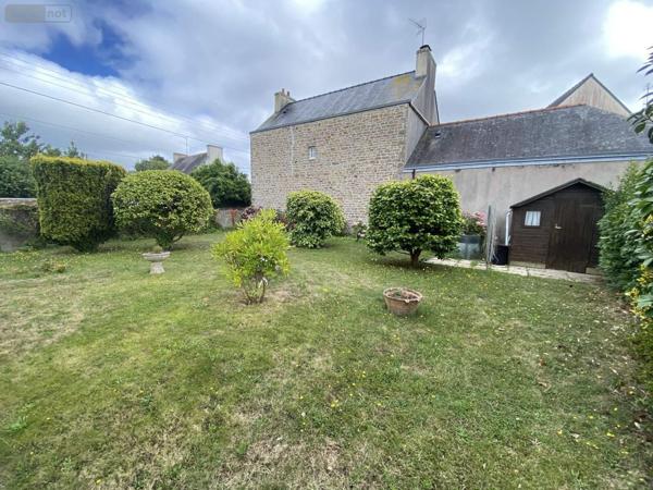 Maison à vendre à Pont-l'Abbé dans le Finistère (29120), ref : 023/1539