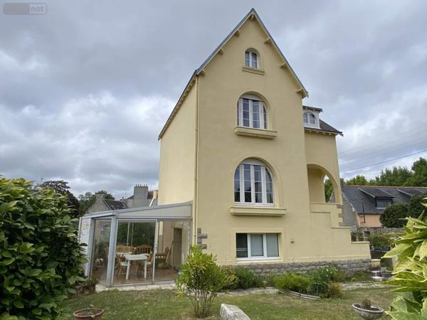 Maison à vendre à Pont-l'Abbé dans le Finistère (29120), ref : 023/1539