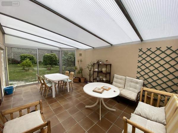 Maison à vendre à Pont-l'Abbé dans le Finistère (29120), ref : 023/1539