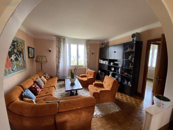 Maison à vendre à Pont-l'Abbé dans le Finistère (29120), ref : 023/1539