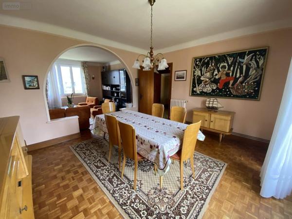 Maison à vendre à Pont-l'Abbé dans le Finistère (29120), ref : 023/1539