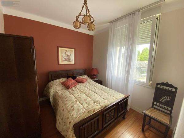 Maison à vendre à Pont-l'Abbé dans le Finistère (29120), ref : 023/1539