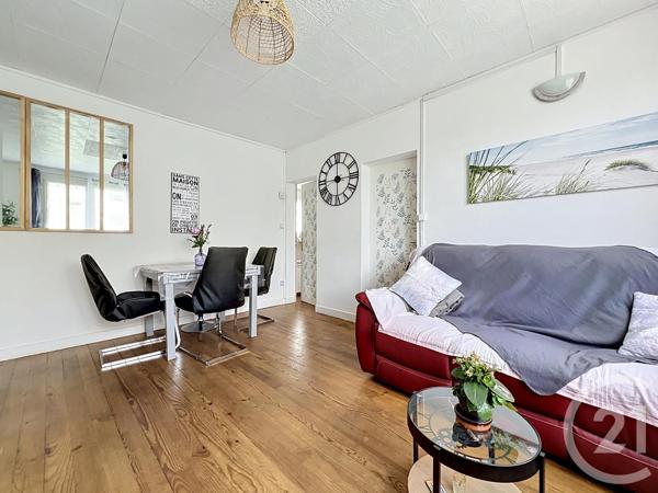 Appartement F4 à vendre  4 pièces - 67,91 m 2   ROCHEFORT  - 17