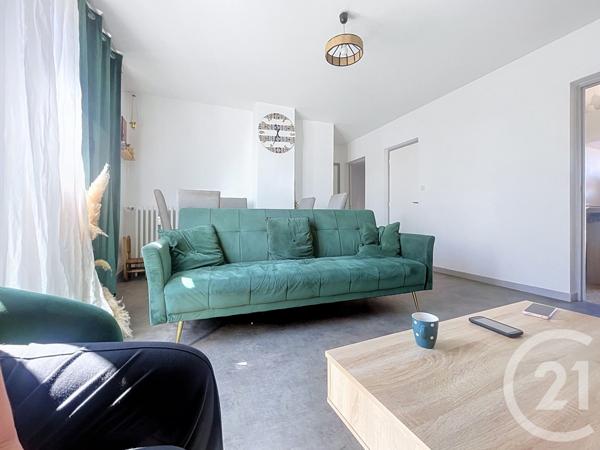 Appartement F4 à vendre  4 pièces - 67,91 m 2   ROCHEFORT  - 17