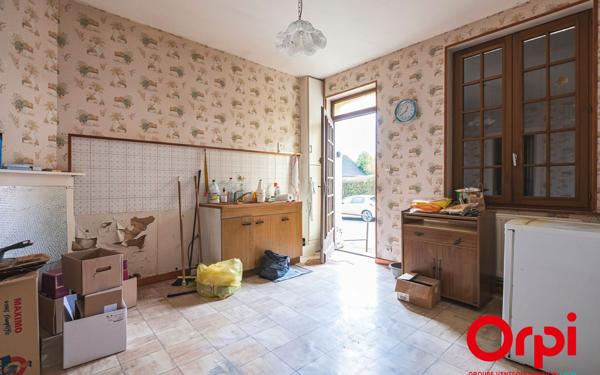 Maison à vendre    3 pièces •  La Ferté-Chevresis