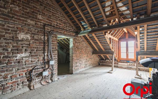 Maison à vendre    3 pièces •  La Ferté-Chevresis