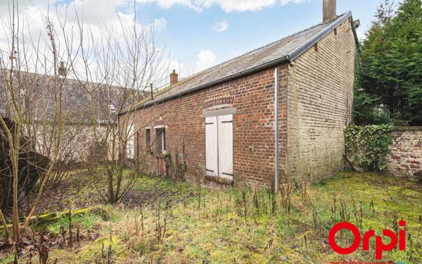 Maison à vendre    3 pièces •  La Ferté-Chevresis