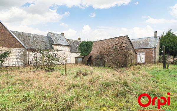 Maison à vendre    3 pièces •  La Ferté-Chevresis