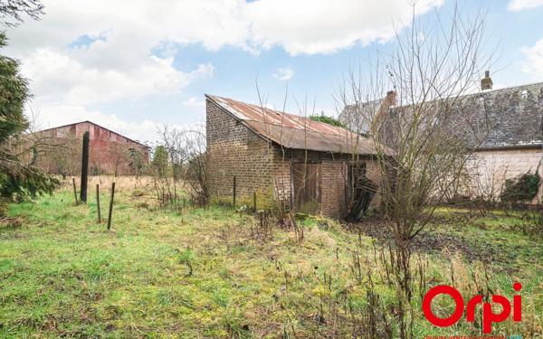 Maison à vendre    3 pièces •  La Ferté-Chevresis