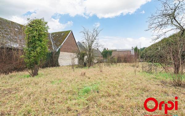 Maison à vendre    3 pièces •  La Ferté-Chevresis