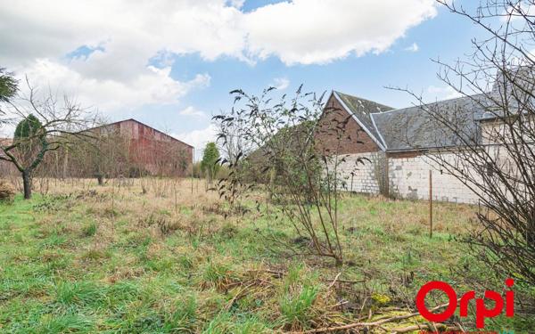 Maison à vendre    3 pièces •  La Ferté-Chevresis