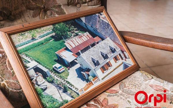 Maison à vendre    3 pièces •  La Ferté-Chevresis