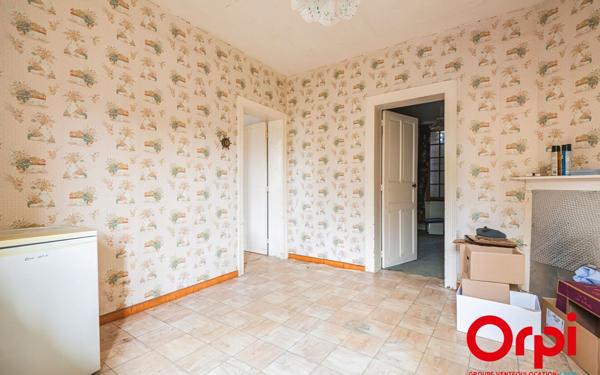 Maison à vendre    3 pièces •  La Ferté-Chevresis