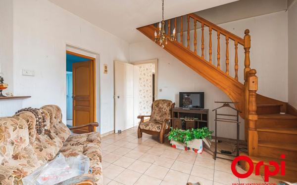 Maison à vendre    3 pièces •  La Ferté-Chevresis