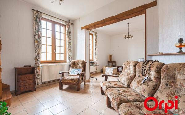 Maison à vendre    3 pièces •  La Ferté-Chevresis