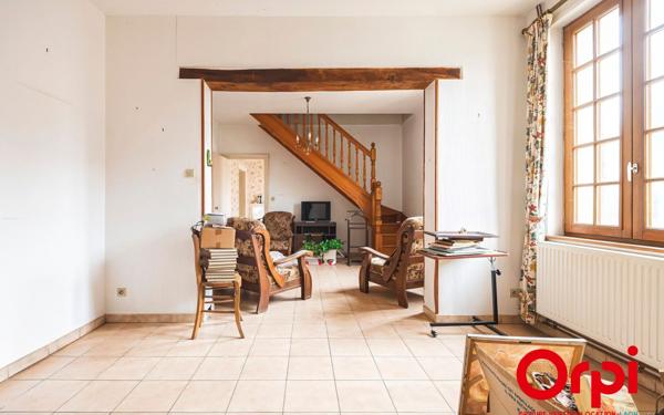 Maison à vendre    3 pièces •  La Ferté-Chevresis