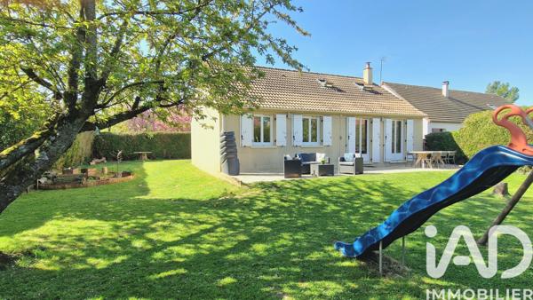 Maison à vendre 6 pièces 100 m² Villejust