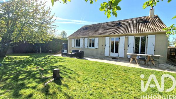 Maison à vendre 6 pièces 100 m² Villejust