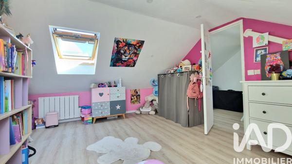 Maison à vendre 6 pièces 100 m² Villejust