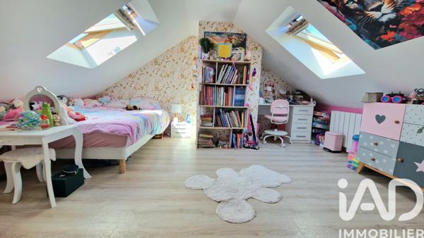 Maison à vendre 6 pièces 100 m² Villejust