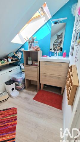 Maison à vendre 6 pièces 100 m² Villejust
