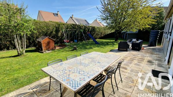 Maison à vendre 6 pièces 100 m² Villejust