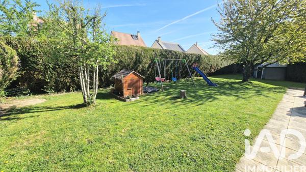 Maison à vendre 6 pièces 100 m² Villejust