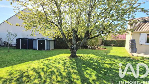 Maison à vendre 6 pièces 100 m² Villejust