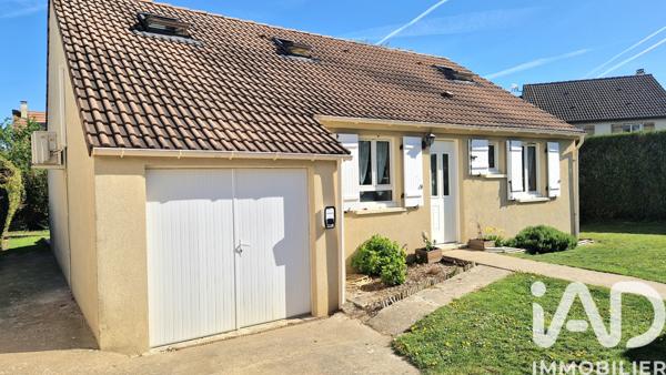 Maison à vendre 6 pièces 100 m² Villejust