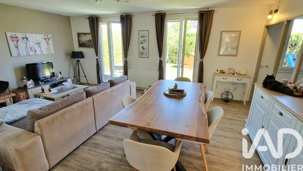 Maison à vendre 6 pièces 100 m² Villejust